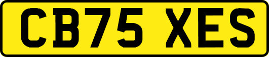 CB75XES