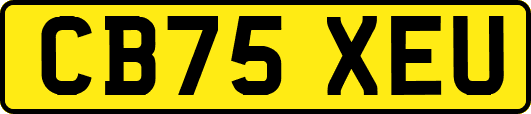CB75XEU