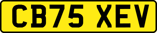 CB75XEV