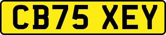 CB75XEY