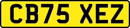 CB75XEZ