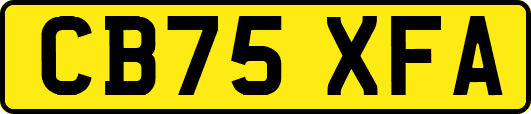 CB75XFA