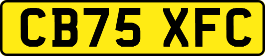 CB75XFC