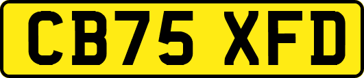 CB75XFD