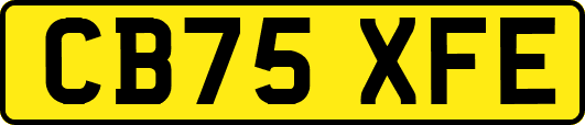 CB75XFE
