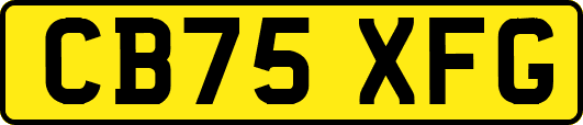CB75XFG