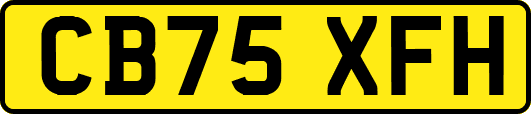 CB75XFH