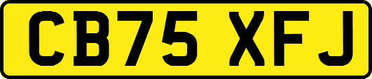 CB75XFJ