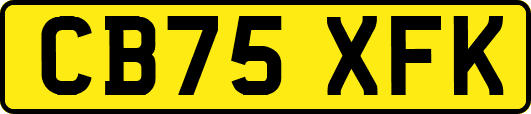 CB75XFK