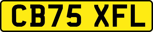 CB75XFL