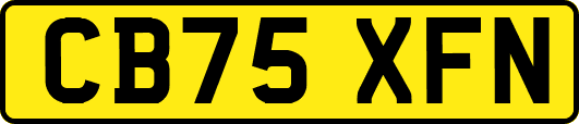 CB75XFN