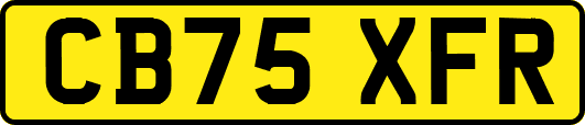 CB75XFR