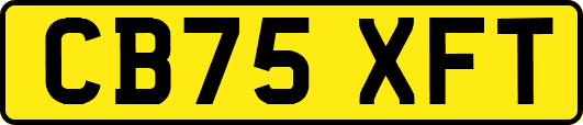 CB75XFT
