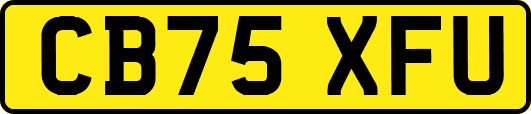 CB75XFU
