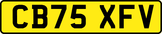 CB75XFV