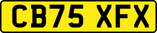 CB75XFX