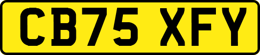 CB75XFY