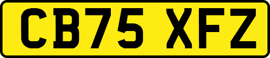 CB75XFZ