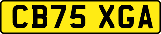 CB75XGA