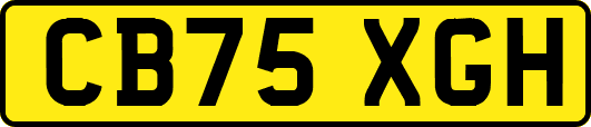 CB75XGH