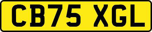 CB75XGL