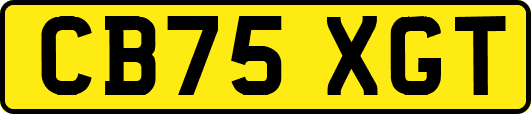 CB75XGT