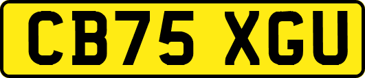 CB75XGU