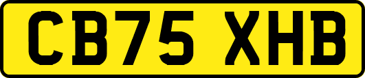 CB75XHB