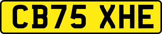 CB75XHE