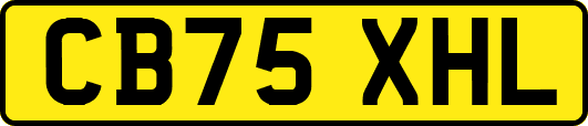 CB75XHL