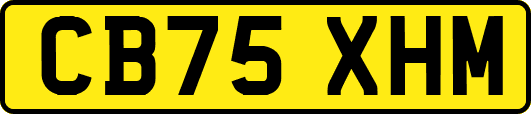 CB75XHM