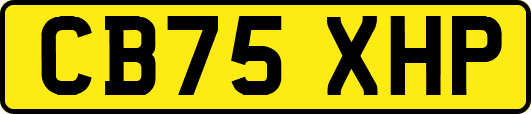 CB75XHP