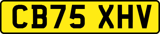 CB75XHV