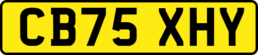 CB75XHY