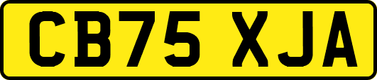 CB75XJA