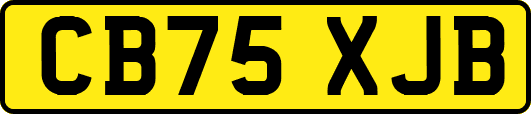 CB75XJB