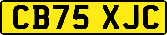 CB75XJC