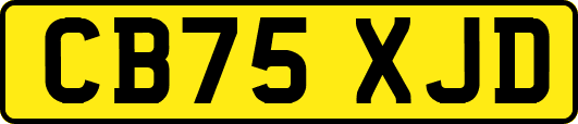 CB75XJD