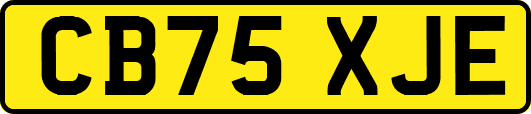 CB75XJE