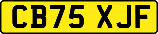 CB75XJF