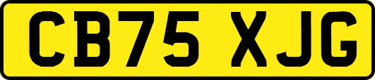 CB75XJG
