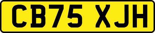 CB75XJH