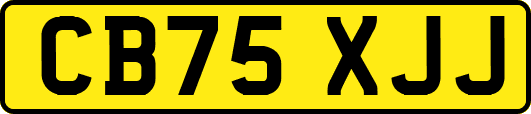 CB75XJJ