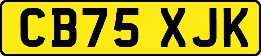CB75XJK