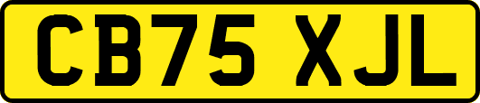 CB75XJL