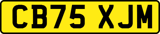 CB75XJM