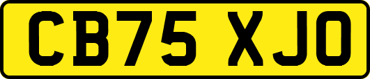 CB75XJO