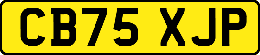 CB75XJP