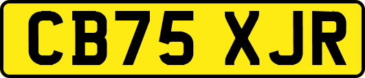 CB75XJR