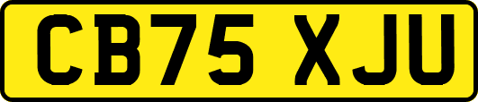 CB75XJU